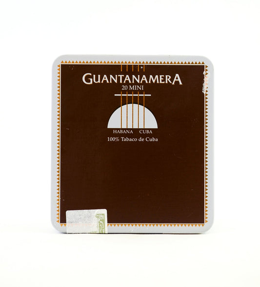 MINIS GUANTANAMERA 20 PK