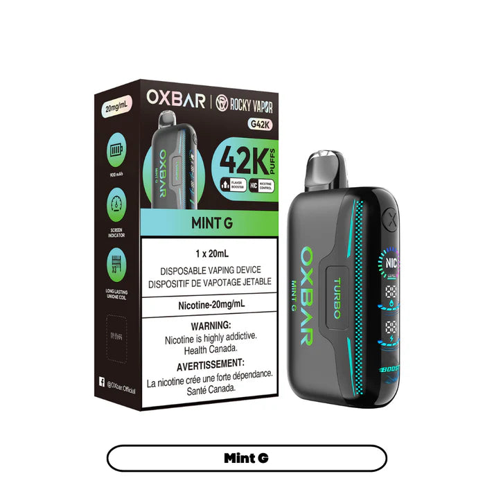Oxbar 42000