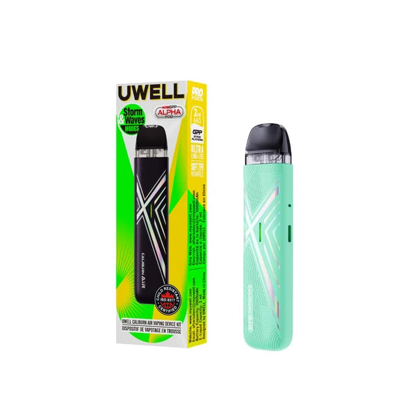 UWELL CALIBURN AIR POD KIT [CRC]