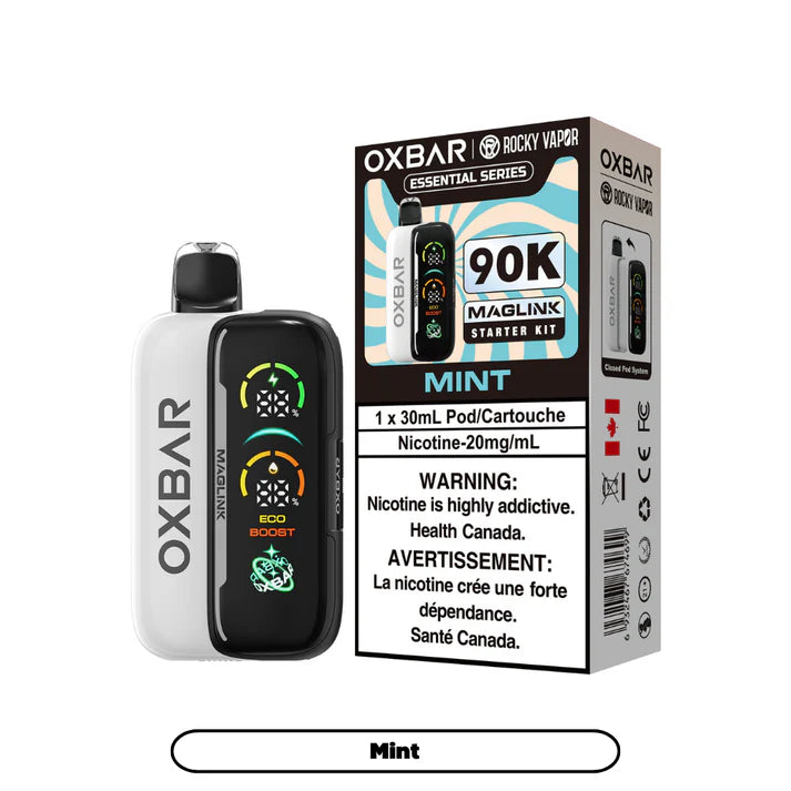 Oxbar Maglink 90K (Starter Kits)