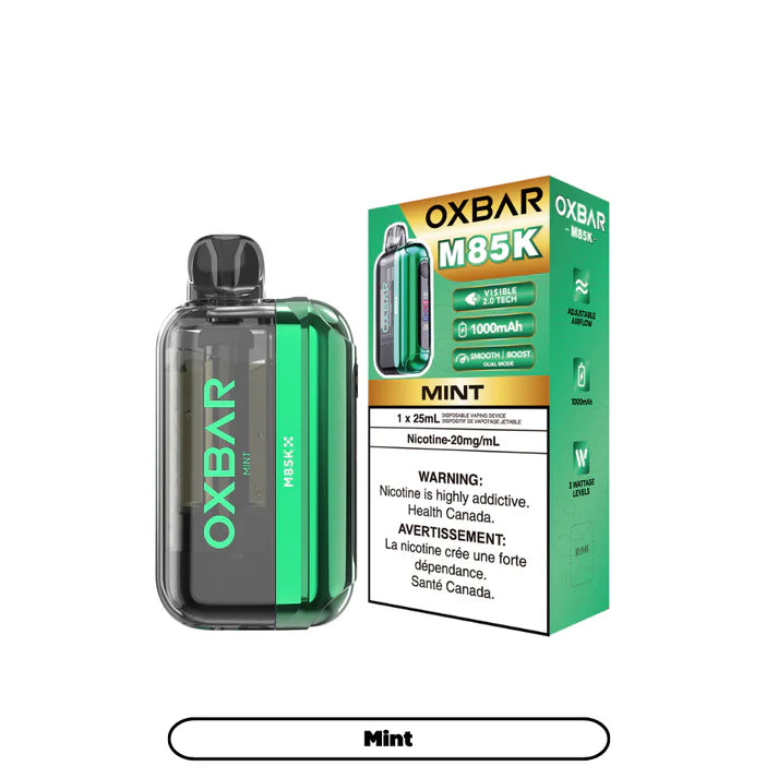 Oxbar M85K