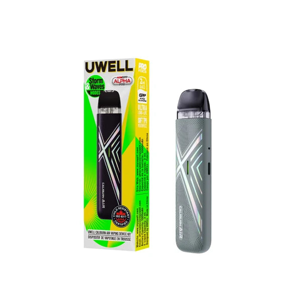 UWELL CALIBURN AIR POD KIT [CRC]