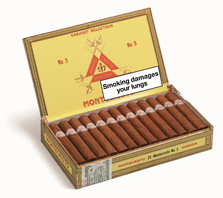 Montecristo No. 5