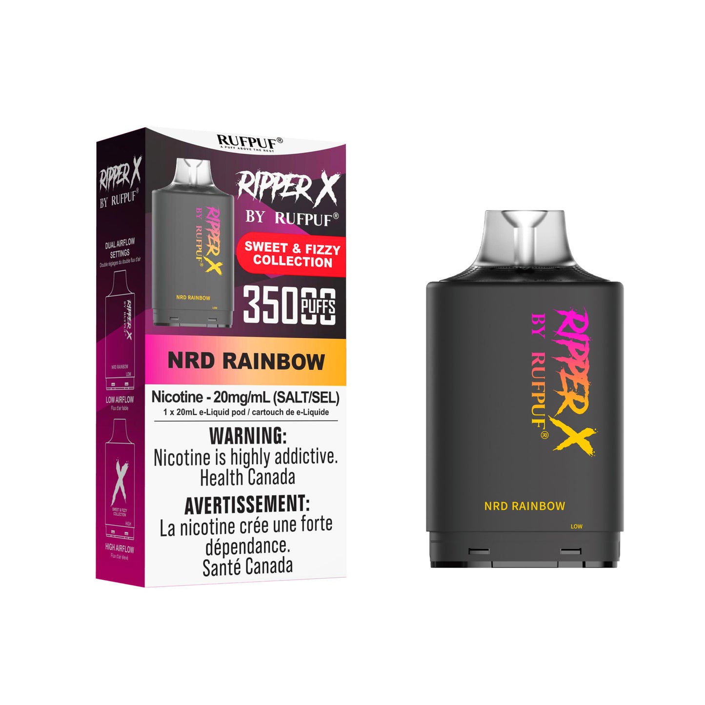 RIPPER X 35K