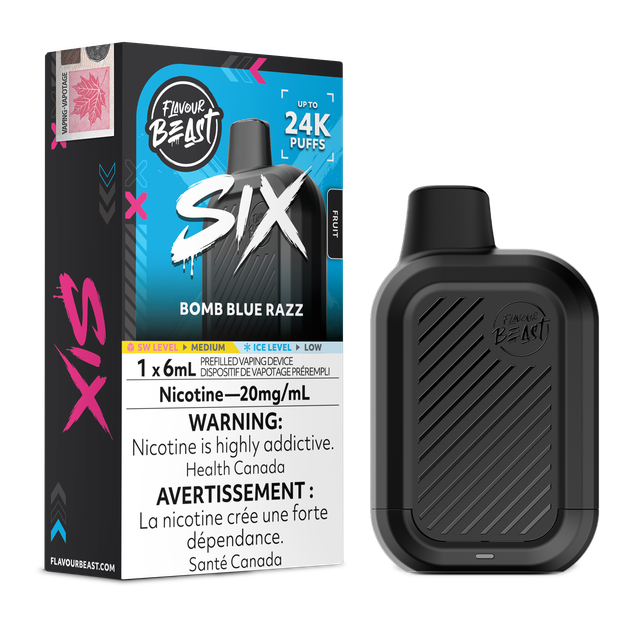 Flavour Beast SIX (6ml)