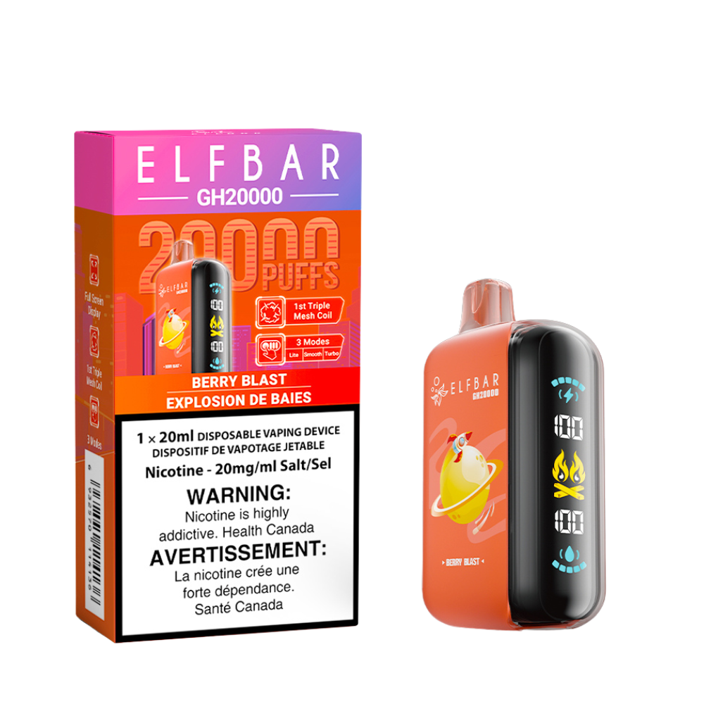 Elfbar GH-20000