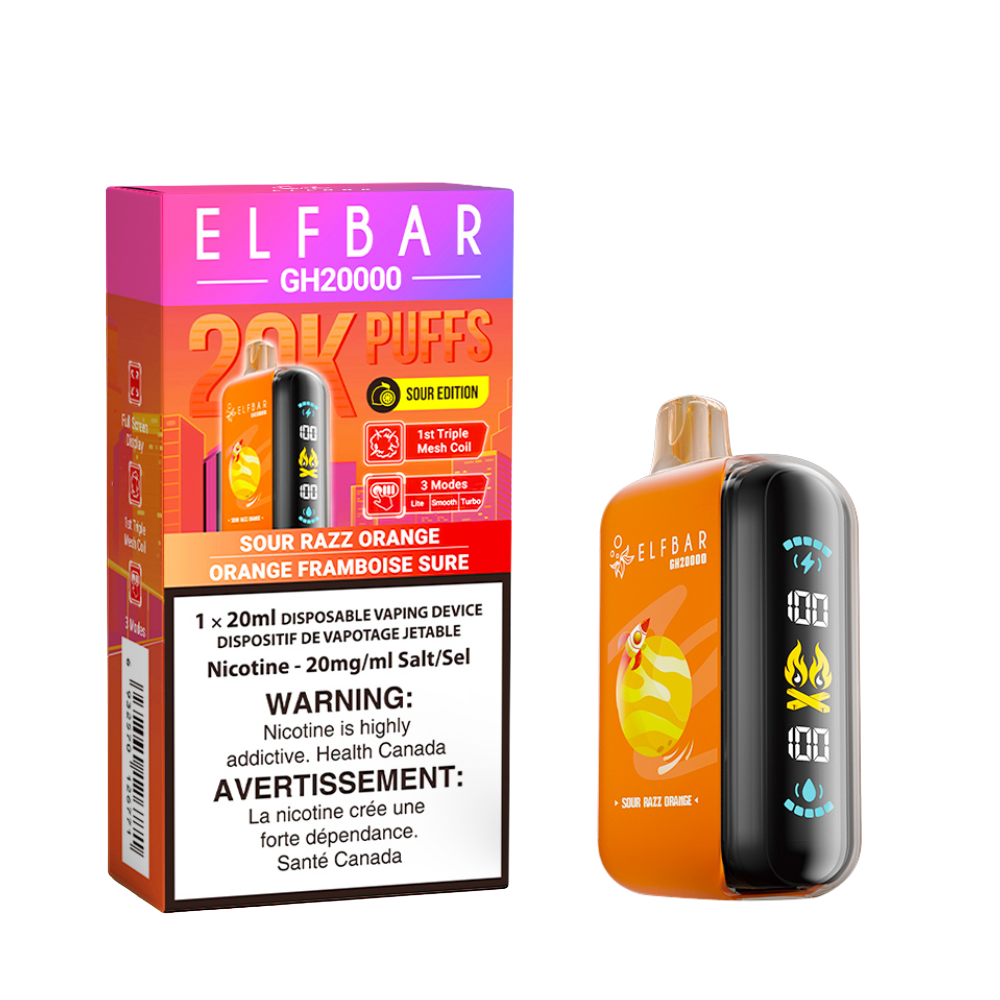 Elfbar GH-20000