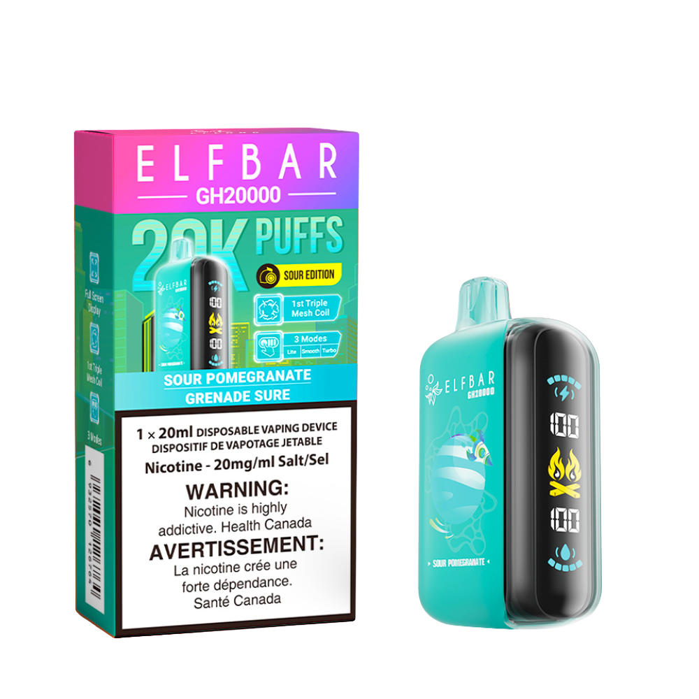 Elfbar GH-20000