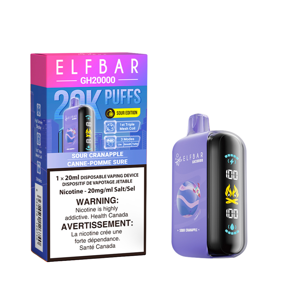 Elfbar GH-20000