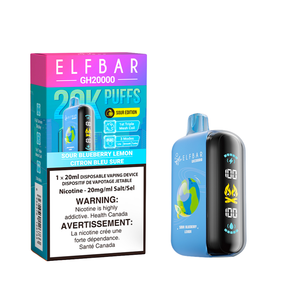 Elfbar GH-20000