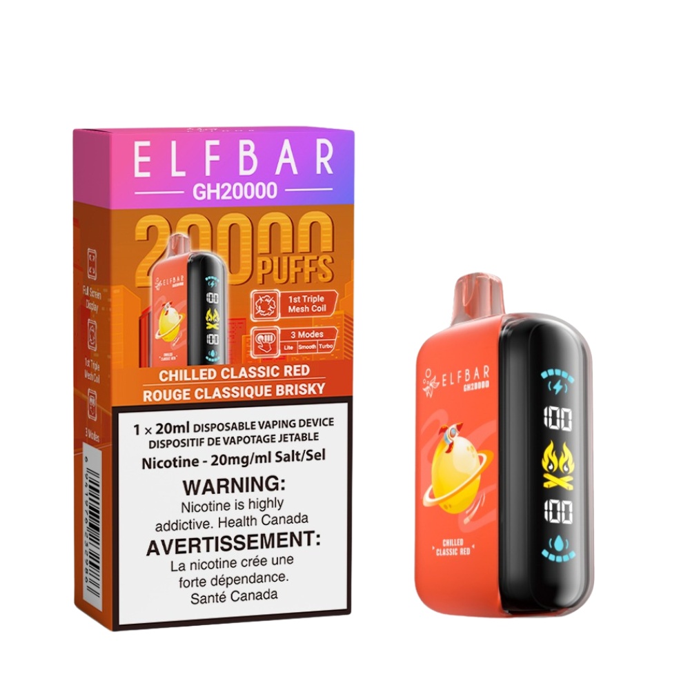 Elfbar GH-20000
