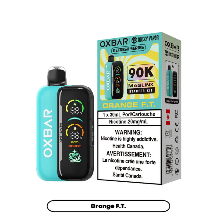 Oxbar Maglink 90K (Starter Kits)