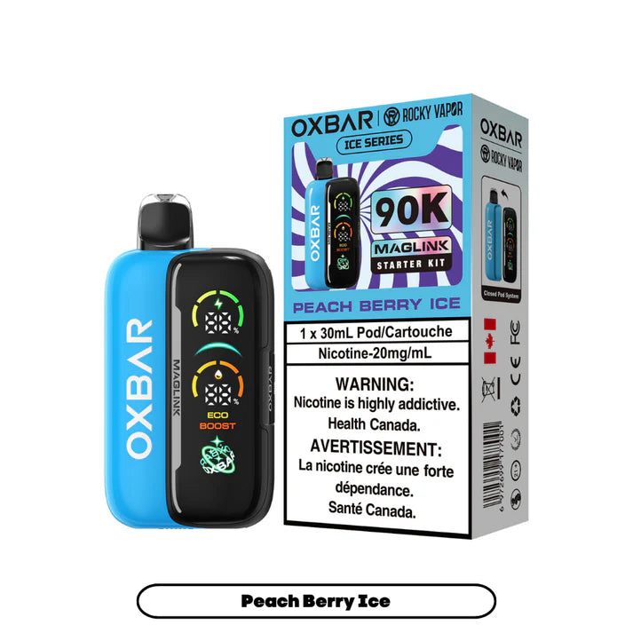 Oxbar Maglink 90K (Starter Kits)