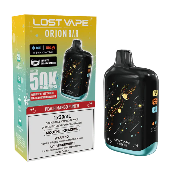 Lost Vape OrionBar 50K