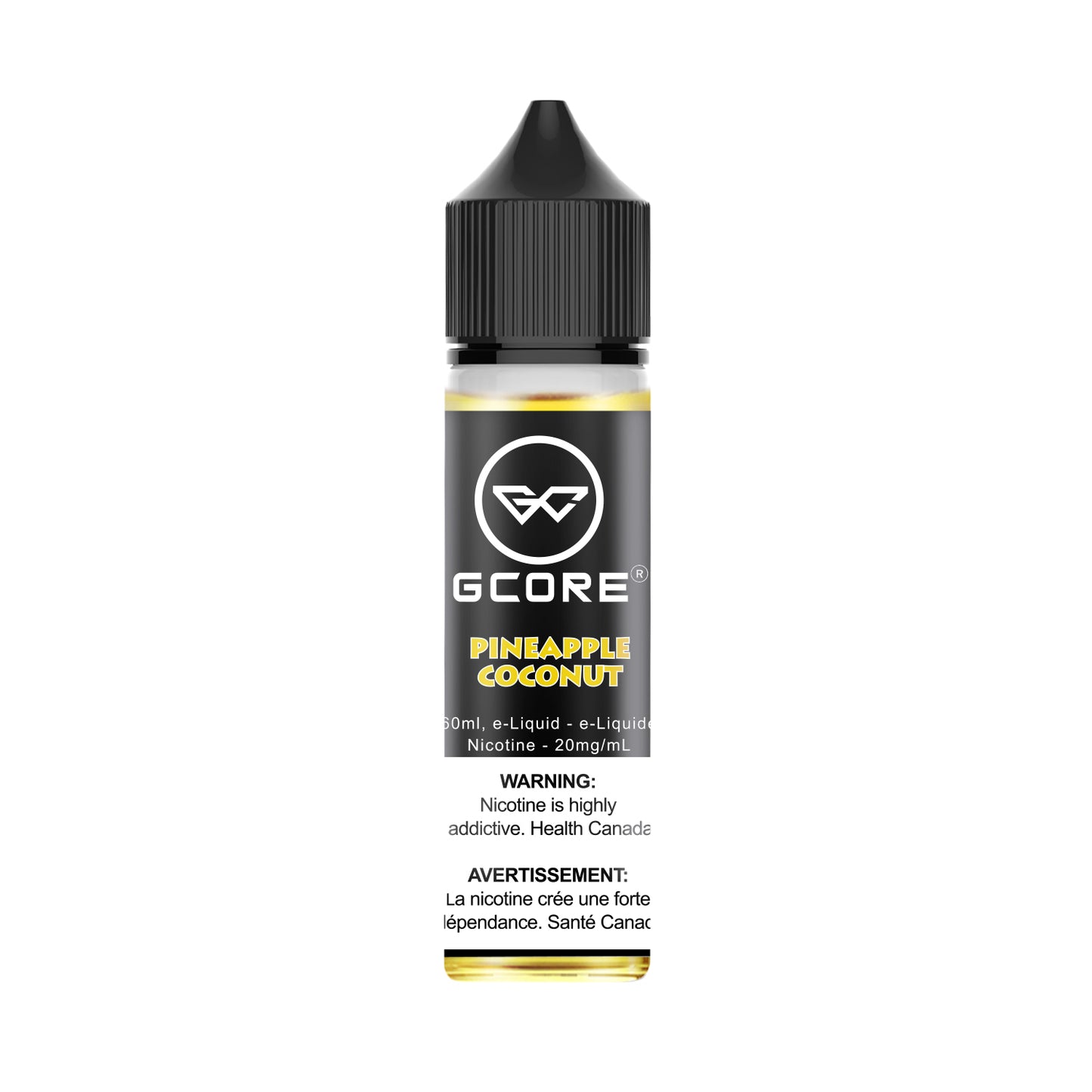 G Core Juice (20mg) 60ml