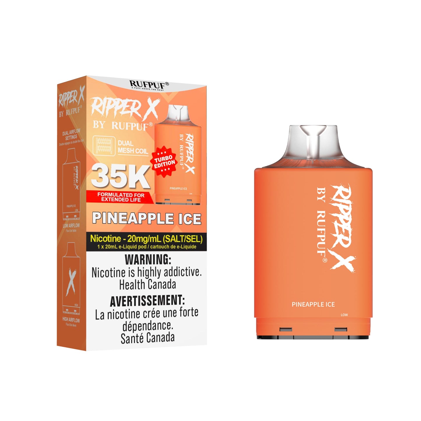 RIPPER X 35K