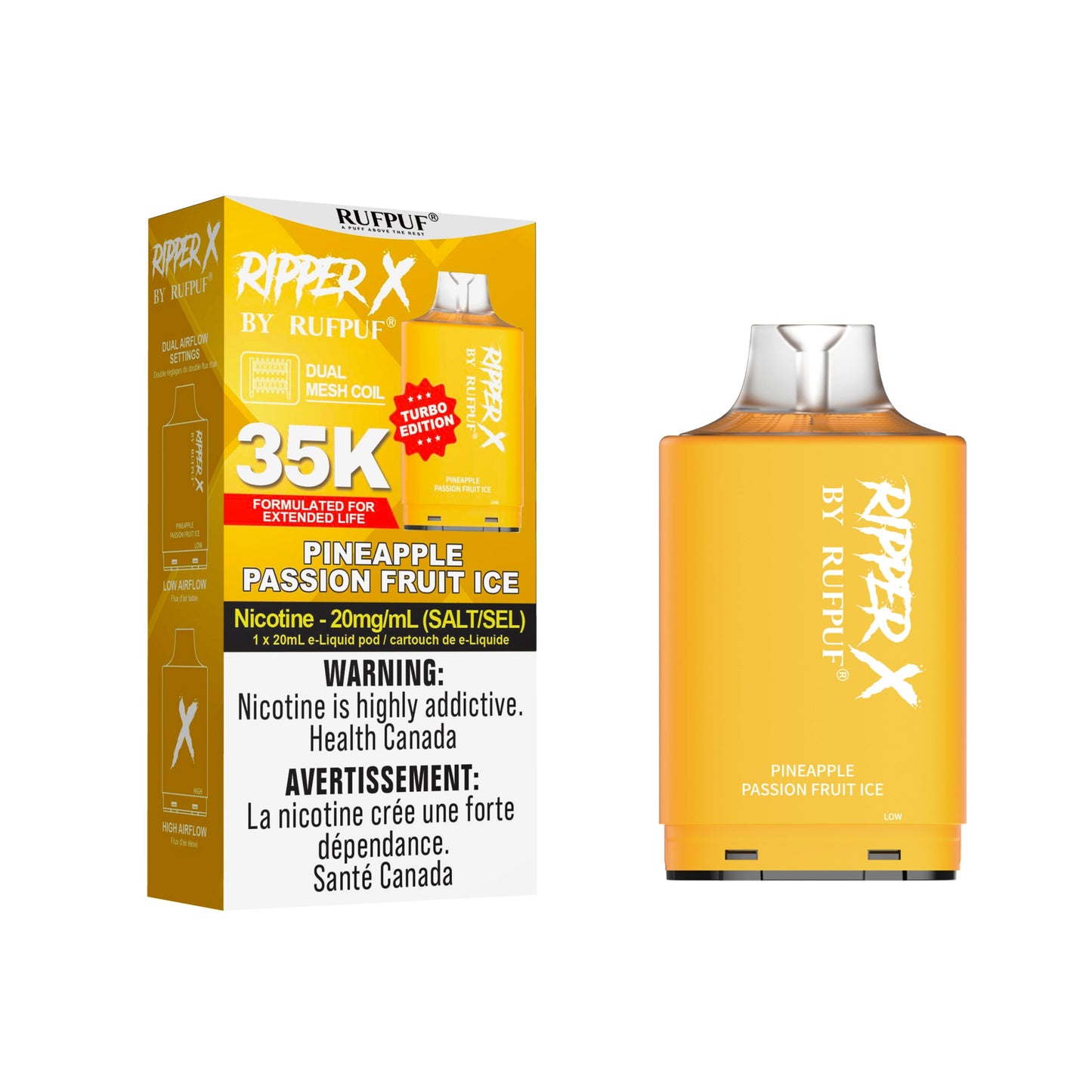 RIPPER X 35K