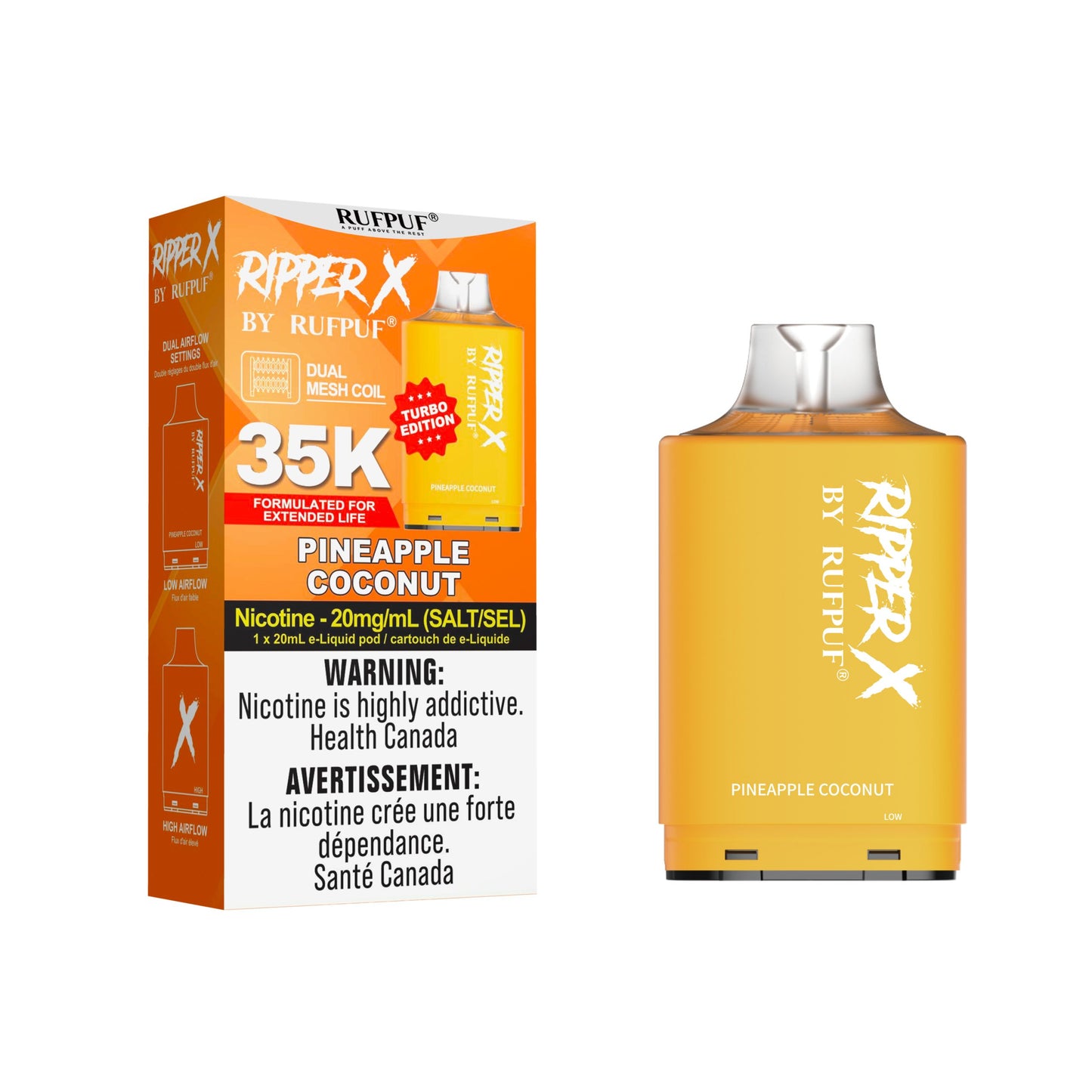 RIPPER X 35K