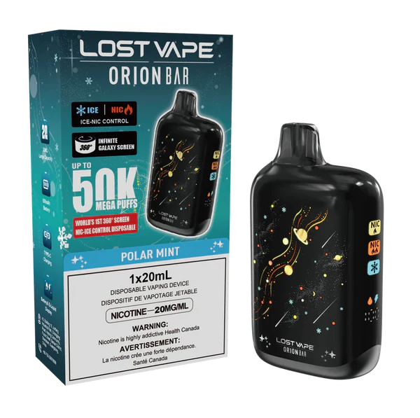 Lost Vape OrionBar 50K