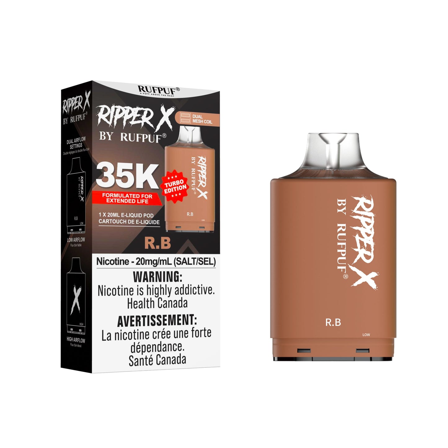 RIPPER X 35K