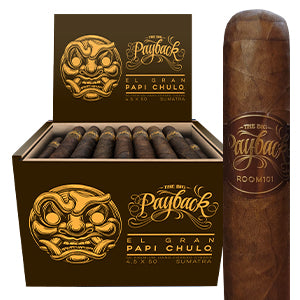 Room One Zero One Payback Sumatra Robusto