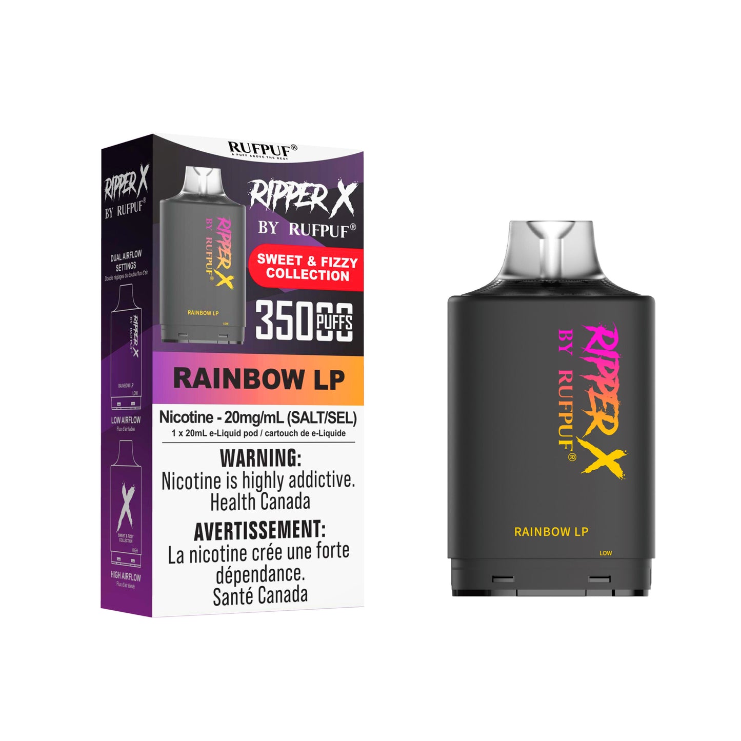 RIPPER X 35K
