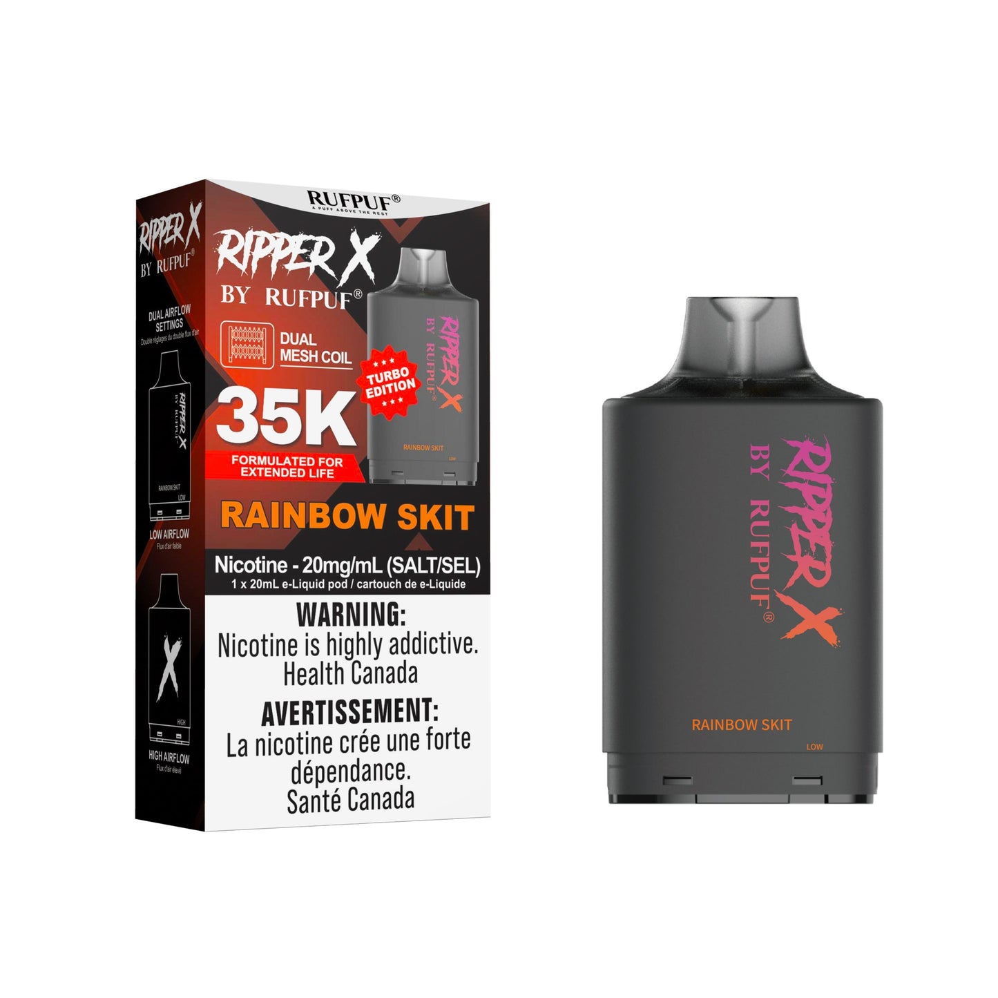 RIPPER X 35K