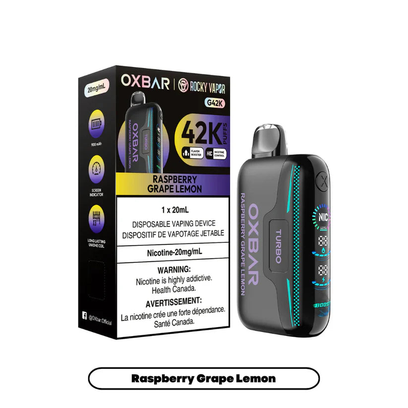 Oxbar 42000