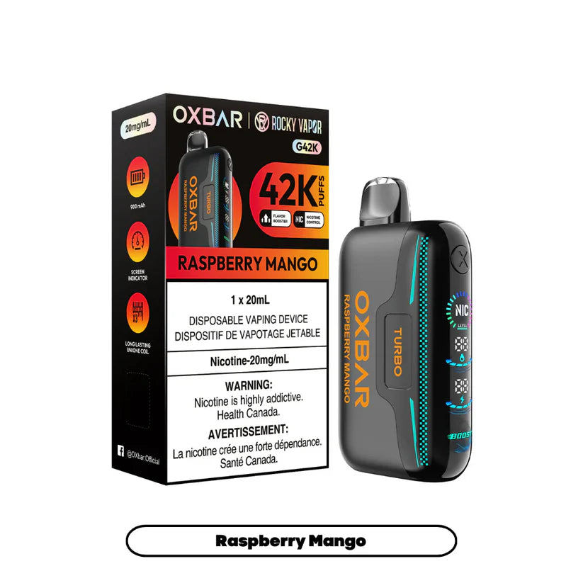 Oxbar 42000