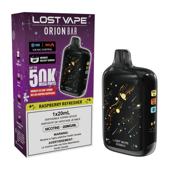 Lost Vape OrionBar 50K