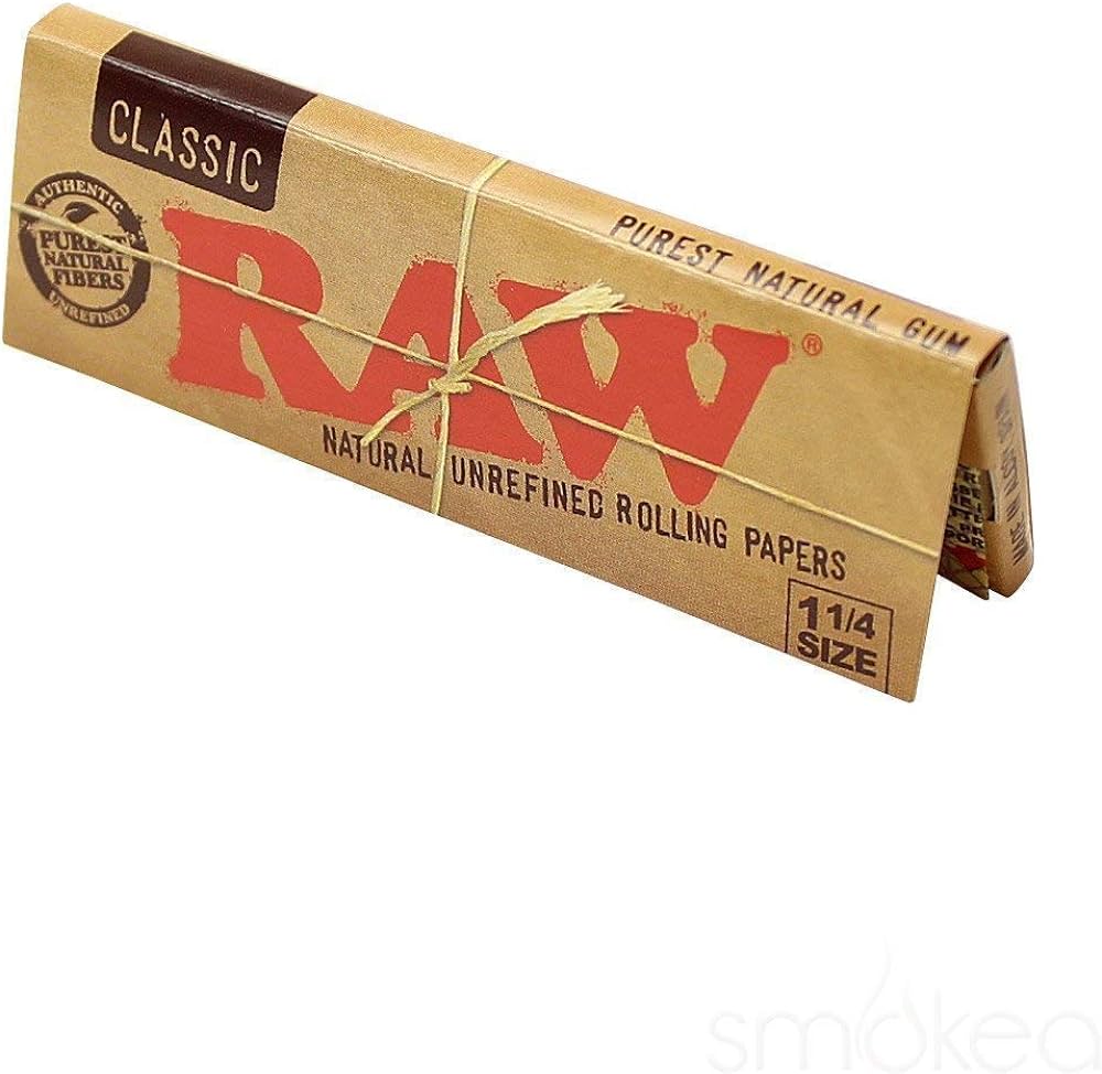 Raw Rolling Paper