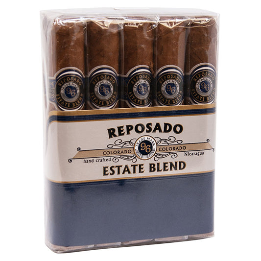 Reposado Estate Blend Robusto