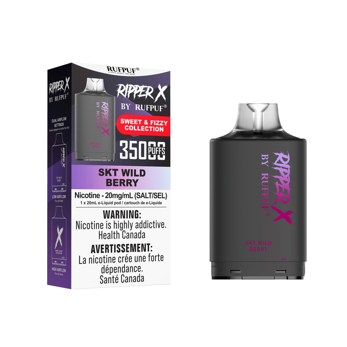 RIPPER X 35K