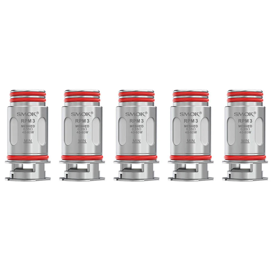 SMOK RPM 3 Coil Meshed