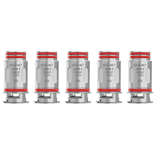 SMOK RPM 3 Coil Meshed