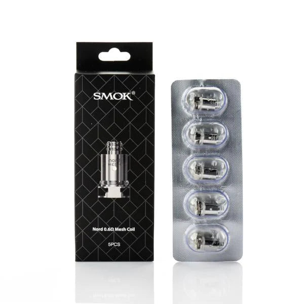 SMOK Nord 0.6ohm Mesh Coil