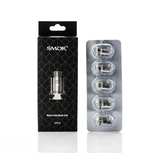 SMOK Nord 0.6ohm Mesh Coil