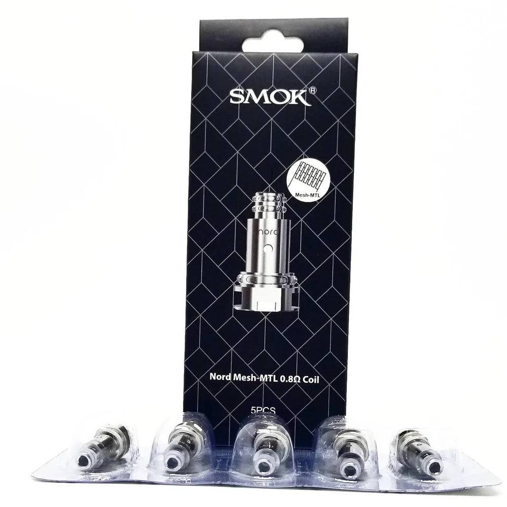 SMOK Nord Mesh MTL 0.8 Coil