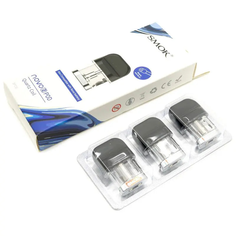 SMOK Novo 2 Pod Quartz