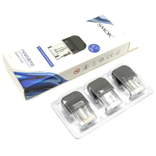 SMOK Novo 2 Pod Quartz