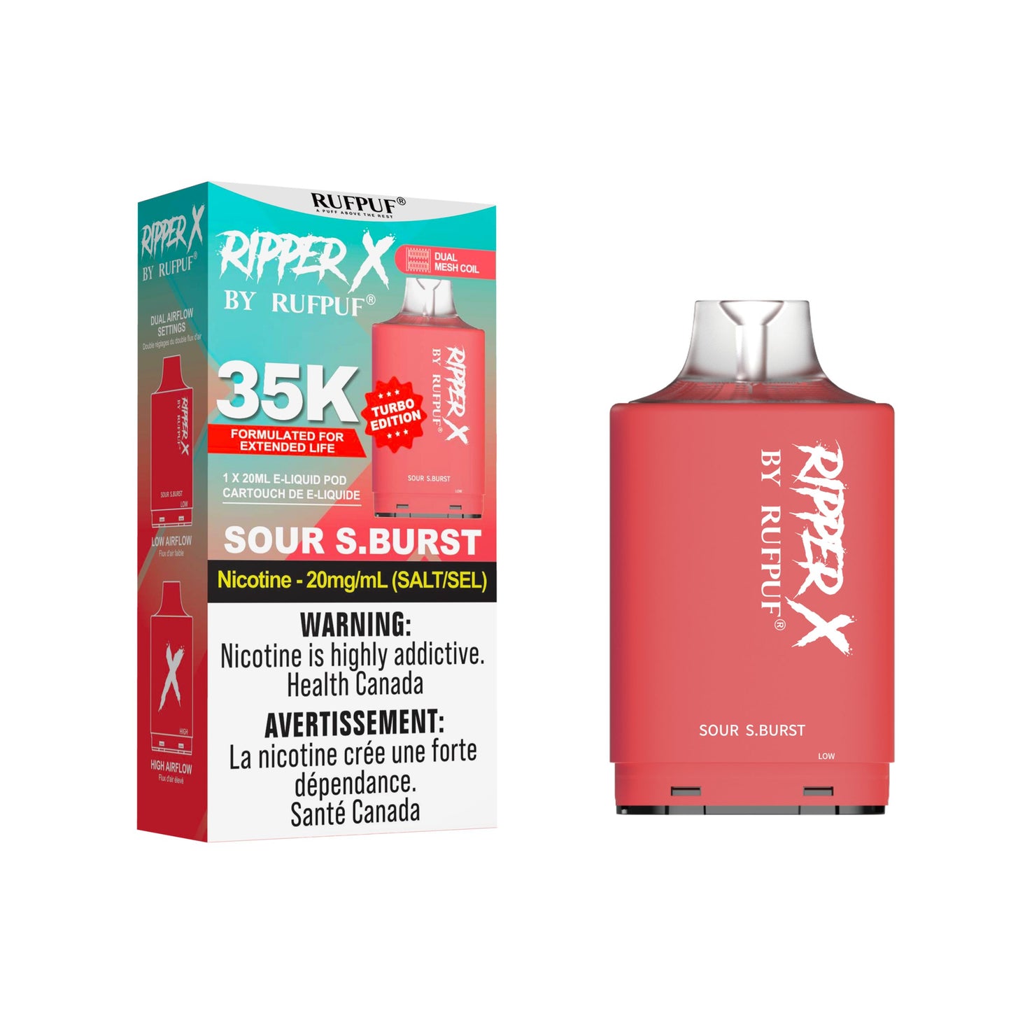 RIPPER X 35K