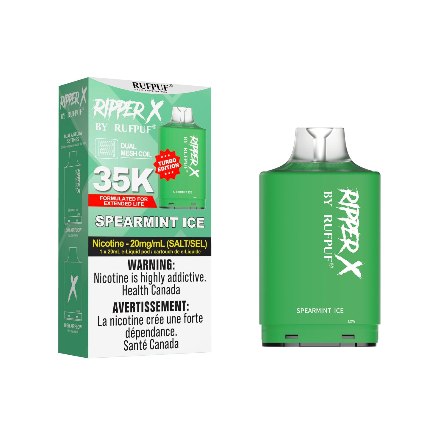 RIPPER X 35K