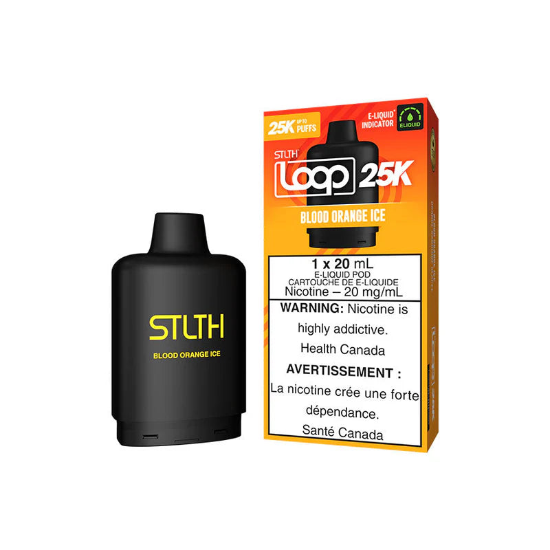 STLTH LOOP 25K POD