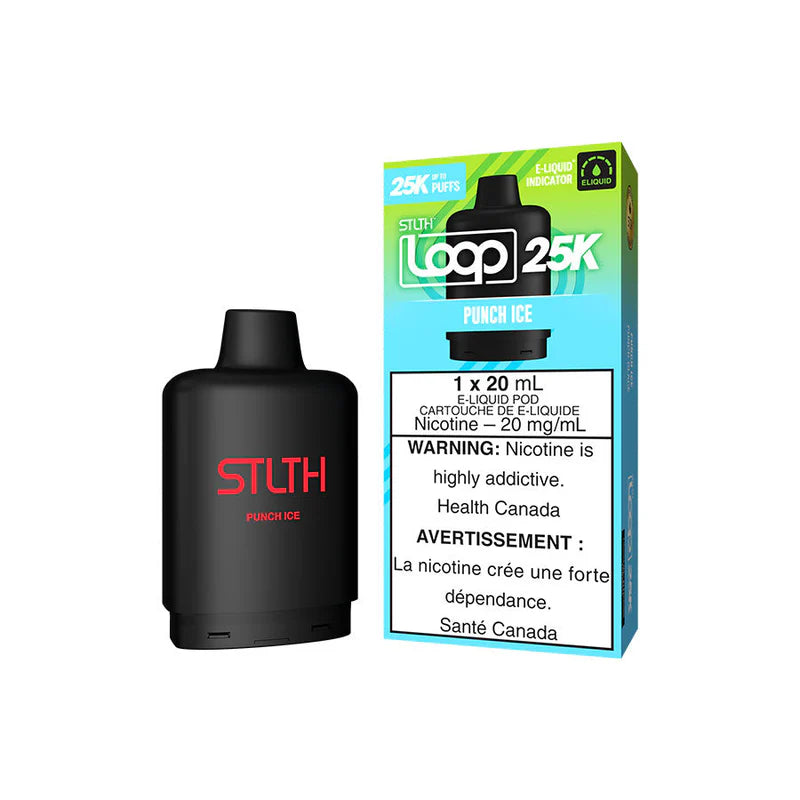 STLTH LOOP 25K POD