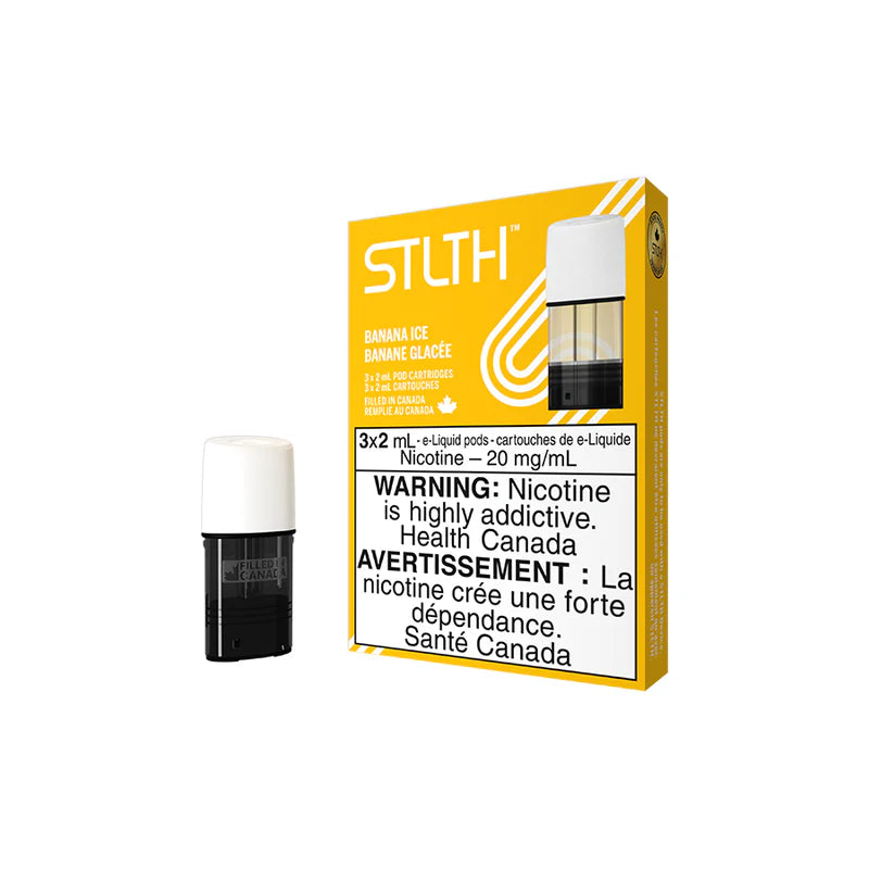STLTH PODS 3X2