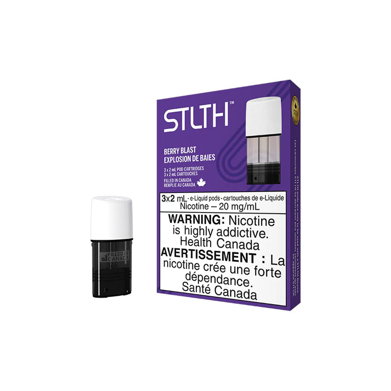 STLTH PODS 3X2