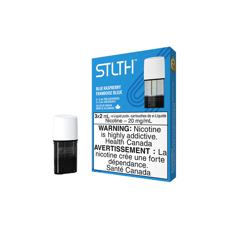 STLTH PODS 3X2