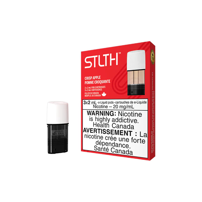 STLTH PODS 3X2