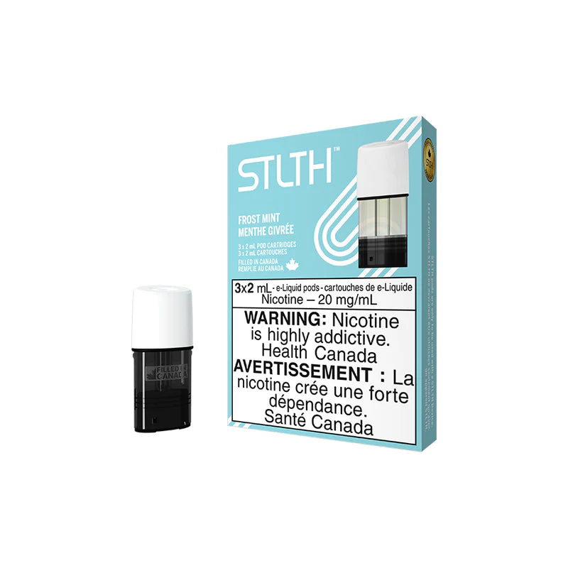 STLTH PODS 3X2