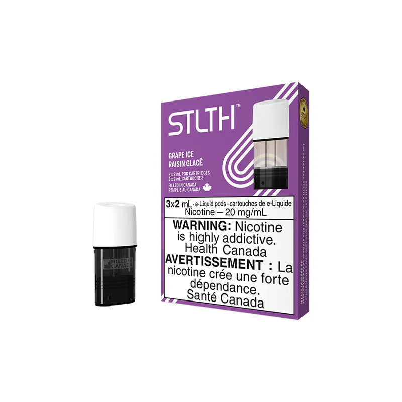 STLTH PODS 3X2